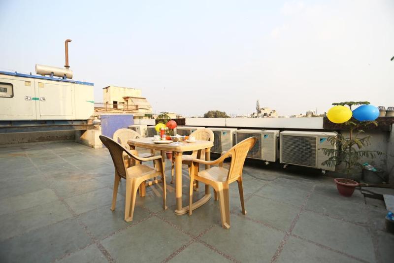 Olive Inn Delhi  Exterior photo
